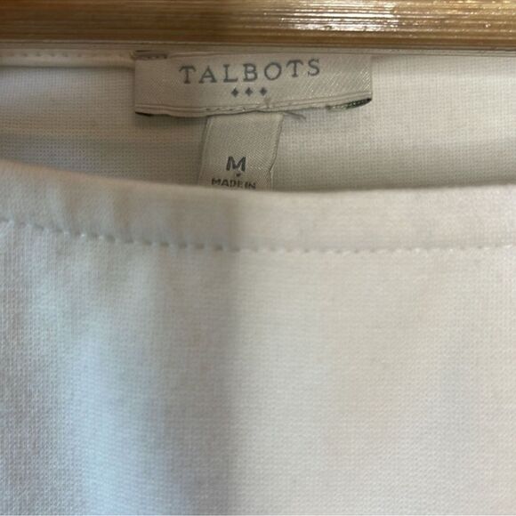 Talbots Shift Dress Colorblock - Picture 4 of 6